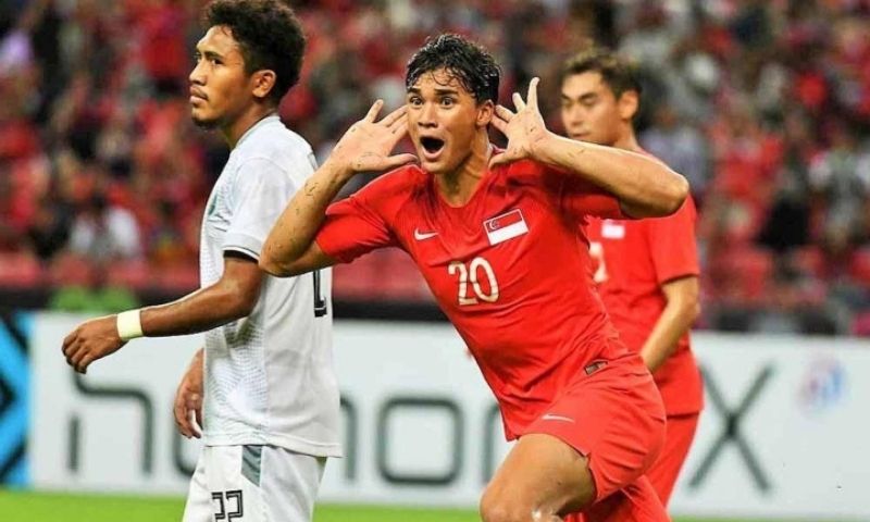 Ý nghĩa lịch sử đối đầu Singapore và Myanmar