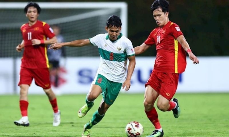 Những trận đấu hấp dẫn nhất trong lịch sử đối đầu Việt Nam Indonesia