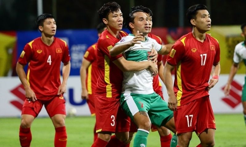 Những trận đấu gay cấn nhất trong lịch sử đối đầu Việt Nam vs Indonesia