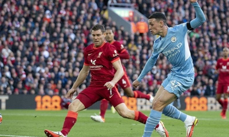 Ý nghĩa của Liverpool vs Man City lịch sử đối đầu