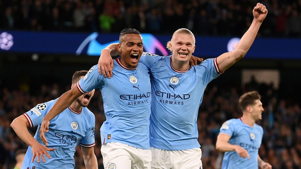 Manchester City đang dần lấy lại phong độ đỉnh cao của mình.