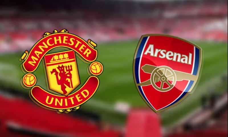 Những trận cầu hấp dẫn trong lịch sử đối đầu Arsenal vs MU
