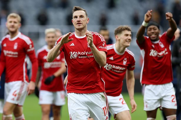 Nottingham Forest, sau chiến thắng đầy ấn tượng trước Newcastle United tại St. James' Park, đã chấm dứt chuỗi 7 trận không thắng liên tiếp