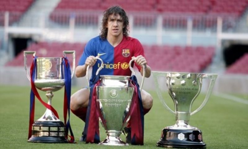 Những ảnh hưởng từ cú đánh đầu lịch sử của Puyol