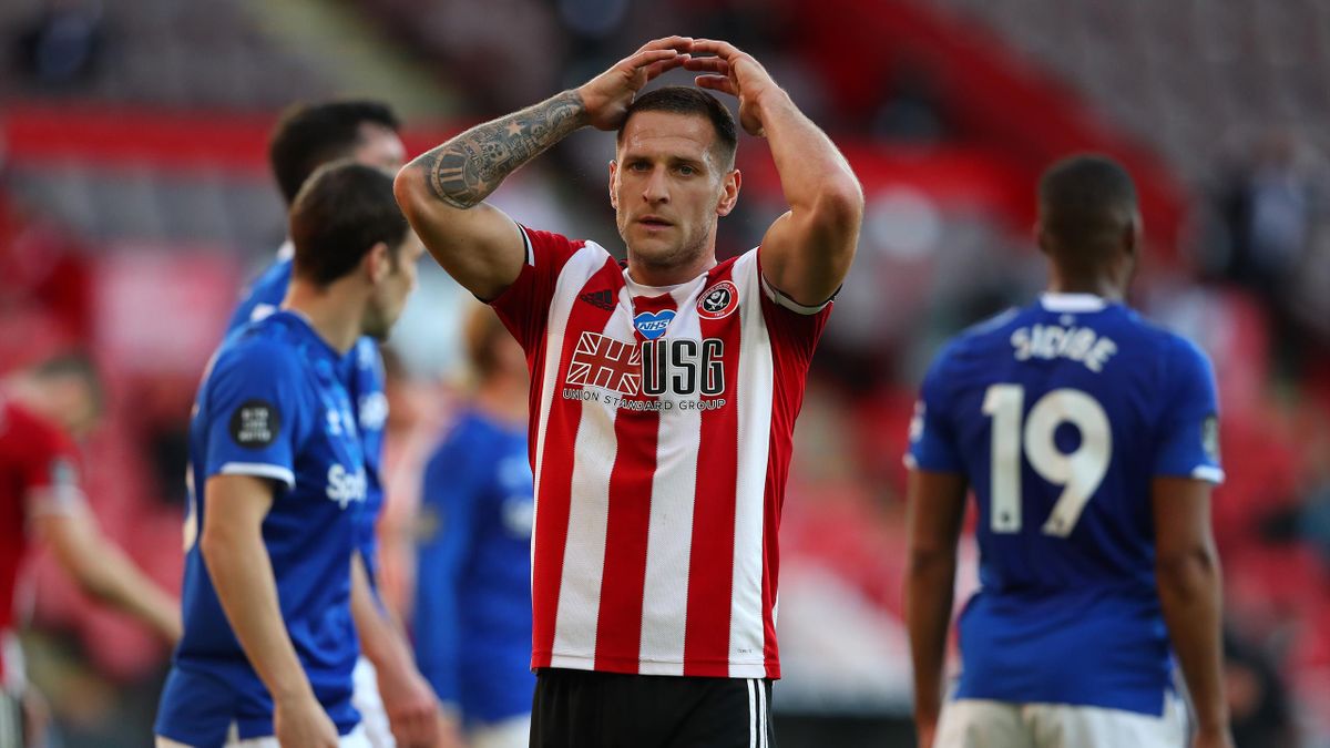 Sheffield United đang trải qua một mùa giải đầy thách thức.