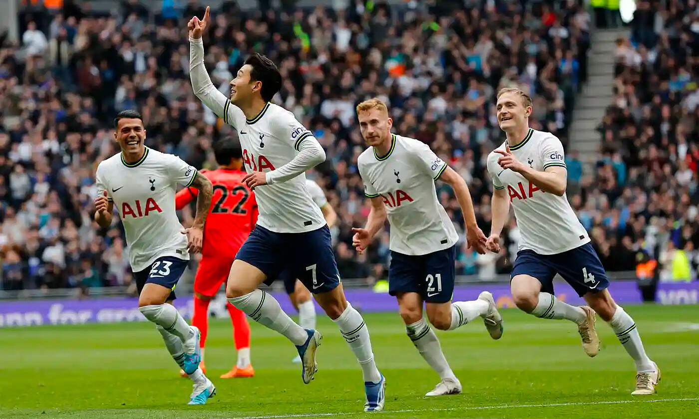 Phong độ thi đấu trên sân khách của Tottenham cũng rất đáng gờm, với chỉ 1 thất bại trong 7 chuyến làm khách gần nhất tại Premier League.