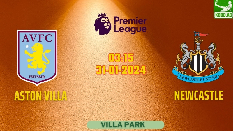 Aston Villa vs Newcastle