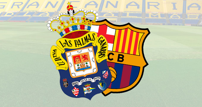 Nhận định Las Palmas vs Barca (03h30 ngày 5/1): Bão Táp Trước Sân