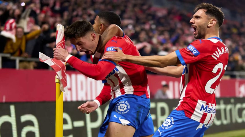 Atletico Madrid đang gặp khó khăn với phong độ không ổn định