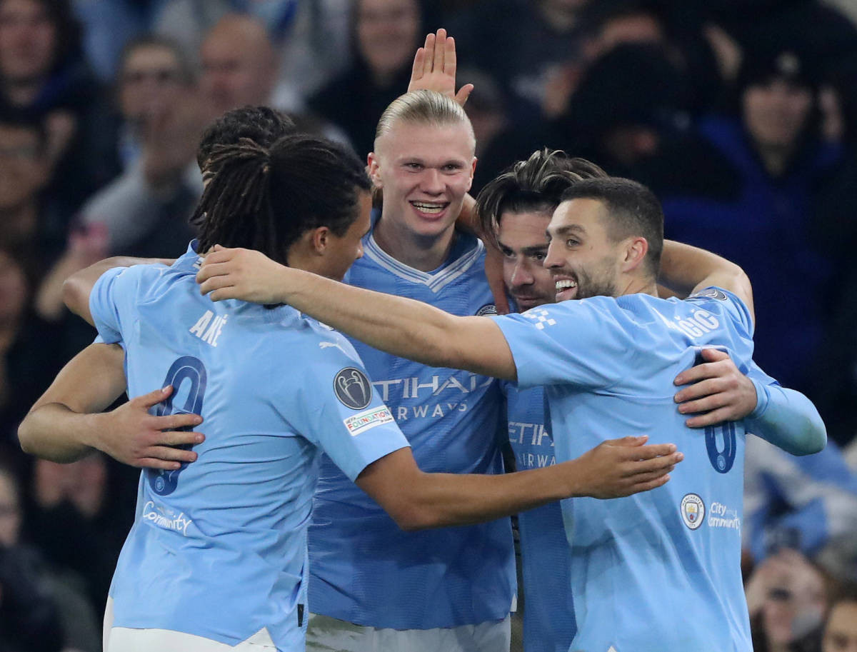 Manchester City, sau một giai đoạn gặp trục trặc vào cuối năm 2023, đã nhanh chóng phục hồi và trở lại