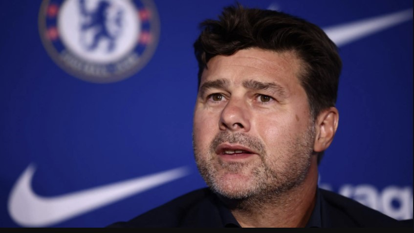 HLV Pochettino, người vẫn chưa thể giúp đội bóng duy trì được một phong độ ổn định.